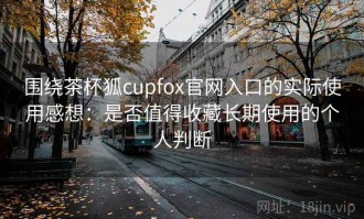 围绕茶杯狐cupfox官网入口的实际使用感想：是否值得收藏长期使用的个人判断