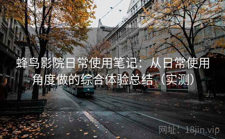 蜂鸟影院日常使用笔记:从日常使用角度做的综合体验总结(实测) 蜂鸟影院日常使用笔记:从日常使用角度做的综合体验总结(实测)